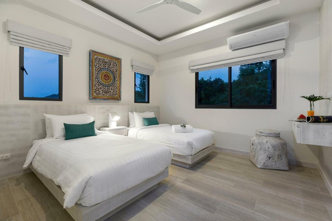 Villa Heaven Tongson Bay Beach Thong Son Beach Exterior foto